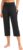 G Gradual Capri Pants for Women High Waist Workout Yoga Pants with Pockets Tummy Control Leggings Crop Straight