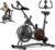 NAYSAYE Exercise Bike, Adjustable Stationary Bikes with Smartphone Mount, Professional Exercise Bike with Digital Pulse Display for Home and Office