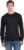 Jerzees Mens Dri-Power Cotton Blend Long Sleeve Tees, Moisture Wicking, Odor Protection, UPF 30+, Sizes S-3x