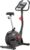 Reebok Fitness Upright Exercise Bike, Bluetooth Stationary Cycling Bike with 24 Resistance Levels, 12 Training Programs, Indoor Bike with Gel Pad Saddle