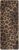 PaChyLuu Leopard Print Yoga Mat Non-Slip Eco-Friendly Exercise Fitness Mat for Yoga Pilates and Floor Workouts for Women & Men, 71 x 26 in