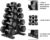 PAPABABE A Frame Dumbbell Rack Weight Rack Stand Dumbbell Weight Storage for Home Gym (5 pairs)