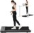 Walking Pad – Under Desk Treadmill for Home/Office, Portable with Remote Control LED Display – Ideal for Fitness Enthusiasts