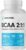 Bucked Up BCAA 2:1:1 Capsules | Branched Chain Amino Acids Supplement | 1000mg Per Serving | Gluten Free, Non GMO, Third Party Tested | BCAA Supplement 100 Servings (200 Capsules)