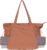 ESVAN Yoga Tote Bag for Women Shoulder Bags Drawstring for Office Workout Travel Carryall Pilates Gym and Beach