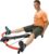 Ab Machine, Dragonfly Rowing Machine with LCD Display, Rowing Machine Abdominal Exercise Machine, 90° Extension Angle Three-Adjustable Length and Tension, 330lbs Loading Capacity for Home Gym