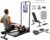 Speediance Gym Monster Smart Home Gym, Multifunctional Strength Training Machine, Smith Machine Power Cage Workout Station, Squat Rack Cable Machine, Full Body Fitness Equipment for Home Workout