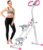 Stair Stepper for Home,Vertical Climber Workout Machine,Stair Stepper with Handlebar for Full-Body Exercise Stair Stepper with Stable Frame Adjustable Handlebar