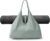 Yoga Mat Bag, Gym Tote Bag, Large Capacity Yoga Bag with Adjustable Strap For Pilates,Office, Travel, Workout,Beach And Gym
