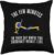 Erg Ergometer And Rowing Exercise Machine Rowing Workout Throw Pillow