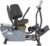 PhysioStep Recumbent Elliptical with Swivel Seat