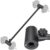 Kipika Adjustable Dumbbell to Barbell Converter – EZ Curling Bar Adapter – Versatile Weightlifting Equipment for Home Gym