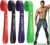 LEEKEY Resistance Bands, Exercise Bands with Handles,Pull Up Assist Bands – Band Set with Door Anchor – Bands for Working Out,Band for Men and Women Fitness Training,Home Workouts