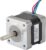 STEPPERONLINE Nema 14 Bipolar Stepper Motor 0.8A 25.5oz.in/18Ncm 3D Printer CNC Machine