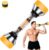 Adjustable Dumbbell Set 22-66 lbs, Shaking Design Provides a Full-Body Workout, Adjustable Resistance for Core & Chest Training, Home Gym Fitness Equipment