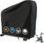 Exercise Bike Cover,Upright Cycling Cover Stationary Bike Covers Outdoor Storage Waterproof Dustproof Bicycle Cover Well-Suited for Indoor and Outdoor Fitness