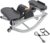 Lateral Rocking Stepper | Rock Stepper Side to Side | Portable Fitness Steppers Workout Machine for Legs & Glutes | Compact Low Shock Sides Steppers Machine for Exercise at Home