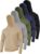 5 Pack Sun Protection Hoodie for Men UV Long Sleeve Shirts Quick Dry Lightweight Work Athletic Rash Guards