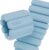 Bala Bangles Wrist & Ankle Weights for Women & Men – Adjustable Weighted Bands – Soft Silicone Arm & Leg Weights for Pilates, Yoga, Walking, Barre, Home Workout & Strength Training Exercise