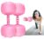 Water Filled Dumbbells Set – Water Filled Weights – Portable Travel Weights – Weights Adjustable Dumbbells – Portable Fitness Equipment – Strength Training – Fitness and Shaping