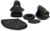 TRX Push-It – Push-up Handles for Strength Training, Home Gym Workouts, Core & Upper Body Exercise Equipment, Ergonomic Push-Up Stands for Chest, Arms & Abs Training