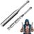 Adjustable Macebell, 6/8-in-1 Indian Club Weighted for Strength Training (6.6/8.8/11/13.2/15.4/17.6/19.8/22LBs), Shoulder & Grip Workouts, Progressive Weight System