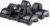 Rep Fitness Quickdraw Adjustable Dumbbells, Multiple weight ranges available including: 5-30, 5-40,5-50 and 5-60 lbs