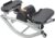 Rock Stepper | Rock Stepper Side to Side | Low-Shock Lateral Rocking Steppers | Compact Rocker Steppers Workout Exercise Equipment for Legs & Glutes | Rocks Step-per Workout Machine for Gym & Home