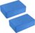 uxcell Yoga Block Light Weight High-Density EVA Foam Brick for Beginners, Yogis, Pilates, Meditation