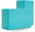 Everyday Yoga Foam Block and Yoga Strap Set, Soft Non-Slip Surface for Stability, Balance, and Deepen Stretches – Ideal for Yoga, Pilates, and Meditation Accessories