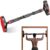 Pull Up Bar for Doorway, Adjustable Door Frame Pull Up and Chin Up Bar, Total Upper Body Workout Bar for Home Gym Workouts