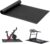 Treadmill Mat for Exercise Equipment – 72″ x 48″ Rubber Floor Protector Mat for Home Gym, Bike, Rowing Machine – Anti-Slip PVC, Easy to Clean, Workout or Garage Gym Flooring