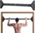 Sportneer Pull Up Bar: Strength Training Chin up Bar without Screws – Adjustable 29.5”-37” Width Locking Mechanism Pull-up Bar for Doorway – Max Load 440lbs for Home Gym Upper Body Workout, Non-slip