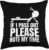 Rowboat Gift Ideas Rowing Enthusiast If I Pass Out Please Note My Time Rowing Machine Rower Throw Pillow, 18×18, Multicolor