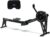 Concept2 RowErg Model E Indoor Rowing Machine with Tall Legs – PM5 Monitor, Device Holder, Adjustable Air Resistance, Easy Storage with FitXion Seat Cushion