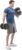 Marcy 40 lbs Adjustable Dumbbell Set with Collars for Home Gym Bodybuilding, Weight Training, Strength Training