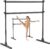 SELEWARE Height Adjustable Ballet Barre Freestanding Ballet Bar Heavy Duty Dance Bar Support Barre Movements Body Stretch Pull-ups, Sturdy Construction Never Fall Apart, Anti-Slip