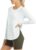 G4Free Women’s UPF 50+ UV Shirts Long Sleeve Workout Sun Shirt Outdoor Gym Hiking Tops Quick Dry Lightweight