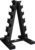 Dumbbells Storage Rack Neoprene Dumbbells Weight Rack – 2.0MM Thickness Weight Organizer Stand for Home Gym – Easy Assembly
