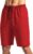 Men’s Athletic Shorts 9” Quick Dry Workout Running Shorts Lightweight Sports Gym Basketball Shorts with Pockets