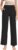 VIMPEP Women’s Wide Leg Pants High Waist Stretchy Yoga Pants with Pockets Workout Dress Sweatpants 107