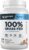 Transparent Labs Grass-Fed Whey Protein Isolate – Naturally Flavored, Gluten Free Whey Protein Powder with 28g of Protein per Serving & 9 Amino Acids – 30 Servings, Oatmeal Chocolate Chip Cookie
