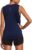 baleaf Workout Tank Tops for Women Sleeveless Running Athletic Loose Fit Yoga Tops Active Shirts Sports Gym Exercise