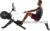 New 2023 Rowing Machine, SR550 Sole Fitness Rower, Foldable Rowing Machines for Home Use, Bluetooth, Touch Screen, Heart Monitoring, Air & Magnetic Resistance Row Machine, Rowers for at Home Exercise