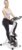 Marcy Foldable Upright Exercise Bike with Adjustable Resistance for Cardio Workout & Strength Training – Multiple Styles Available