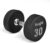 Yes4All Urethane Dumbbell with Anti-Slip Knurled Handle 5-50 LB for Muscle Building – Sold Individually