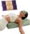3 in 1 Yoga Bolster and Weighted Eye Pillow
