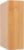 BESTonZON Natural Yoga Block Wood Exercise Brick Non-slip Fitness Auxiliary Tool for Home Yoga Practice and Gym Training