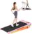 Walking Pad Treadmill, Under Desk Treadmill for Home & Office, Wide Running Belt, Remote Control, Installation Free, Easy to Move, 300 LB Capacity