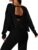 UNIANKIYA Open Back Workout Tops for Women Long Sleeve Cropped Athletic Clothes Gym Running Yoga Low Impact Sports T Shirts